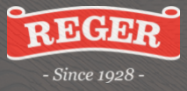 Reger Roofing & Siding Logo