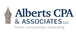 Alberts CPA & Associates, LLC Logo