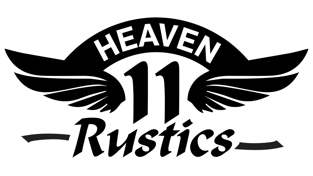 Heaven 11 Rustics Logo