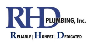 RHD Plumbing, Inc. Logo