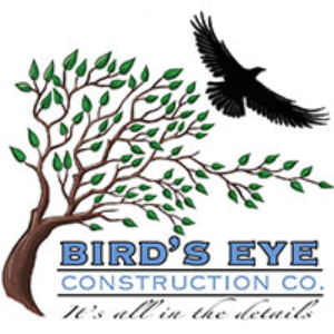 Birds Eye Construction Co. LTD Logo