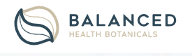 Balanced Health Botanicals, LLC Logo