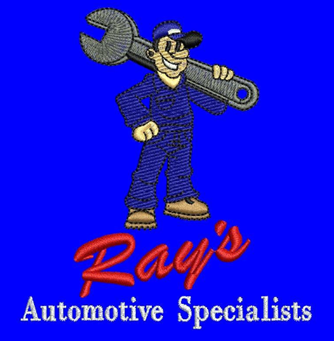 Ray's Automotive Specialist Logo
