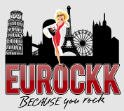 Eurockk Logo