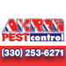 Akron Pest Control, LLC Logo
