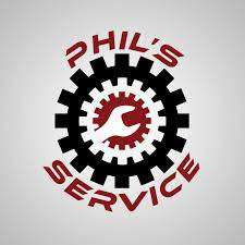 Phil's Service Logo