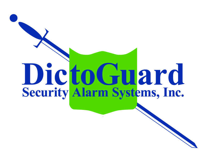 DictoGuard Security Alarm Systems Logo