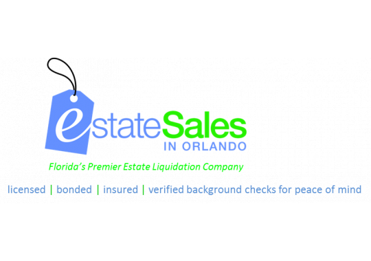 Estate Sales in Orlando Logo