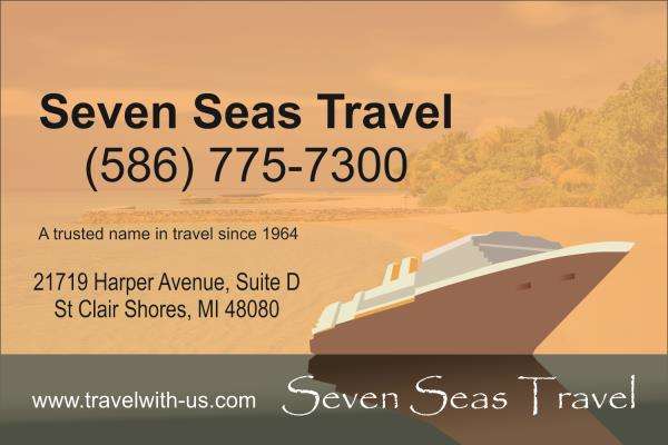 7 seas travel agency jobs