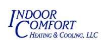 Indoor Comfort Heating & Cooling LLC Logo