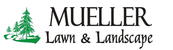 Mueller Lawn & Landscape Logo