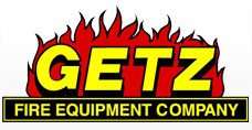 Getz Fire Equipment Company, Inc. Logo