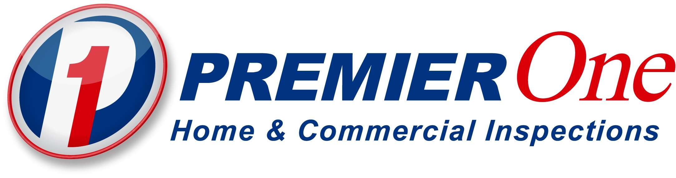 Premier One Home & Commercial Inspections Logo