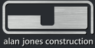 Alan Jones Construction Ltd. Logo