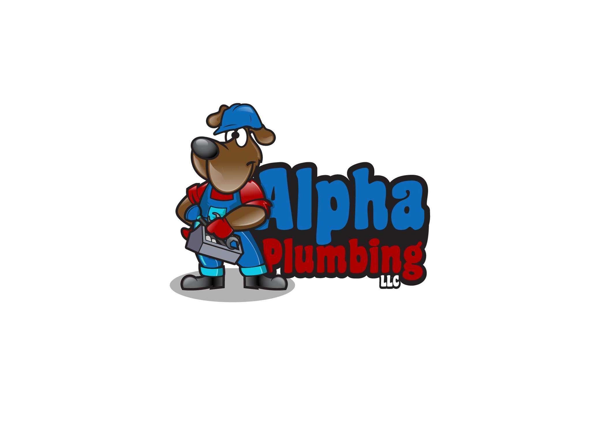 Alpha Plumbing LLC Logo