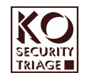 KO Security Triage LLC Logo