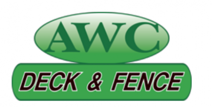 AWC Landscape, Deck & Fence Logo