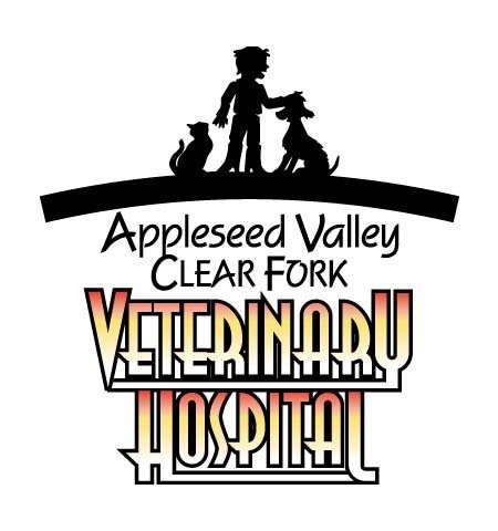 Appleseed Valley Vet Hospital Logo