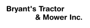 Bryant's Tractor and Mower, Inc. Logo