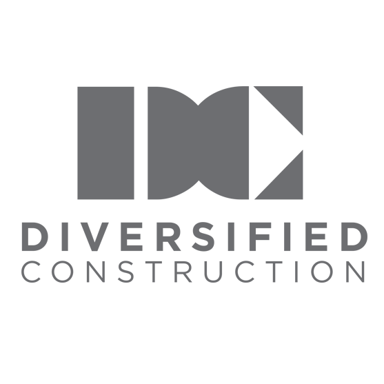 Diversified Construction Logo