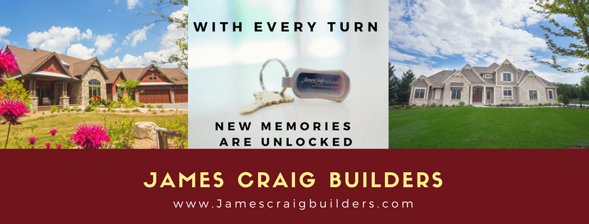 James Craig Builders, Inc Logo