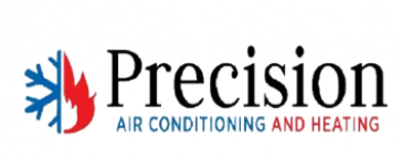 Precision Air Conditioning and Heating, LLC Logo