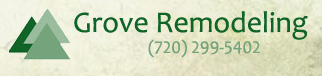 Grove Remodeling Inc. Logo