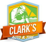 Clark's Auto Logo