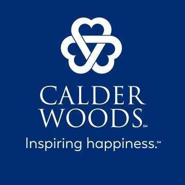 Calder Woods Retirement Community Logo