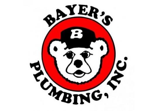 Bayer's Plumbing, Inc. Logo
