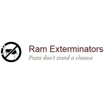 Ram Exterminators Logo