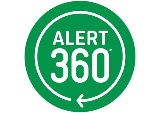 Alert 360 Home Security Logo