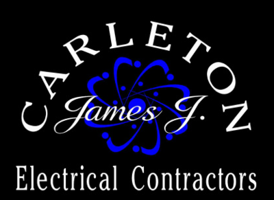 James J. Carleton Electric Logo