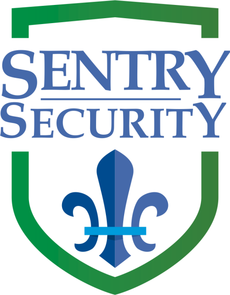 Sentry Security Logo