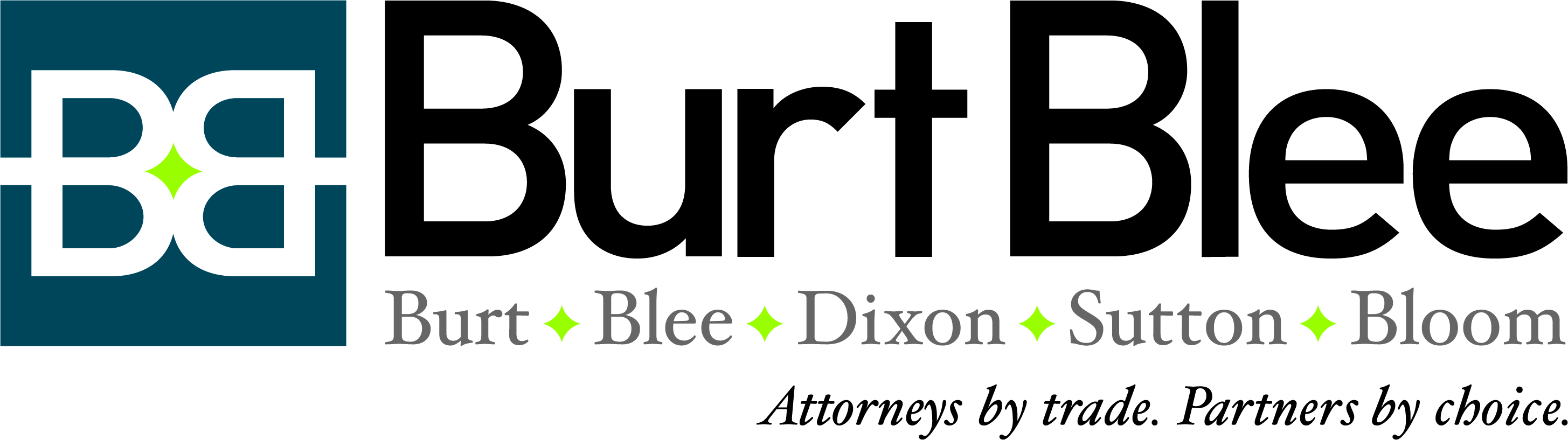 Burt, Blee, Dixon, Sutton & Bloom, LLP Logo