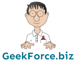 GeekForce.Biz Logo