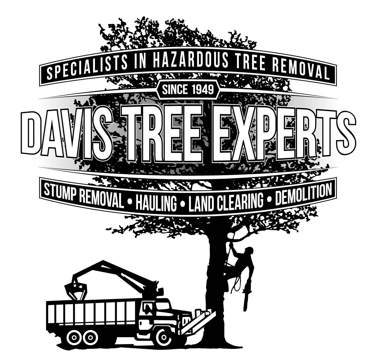 Davis Tree Experts Logo
