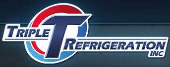 Triple T Refrigeration, Inc. Logo