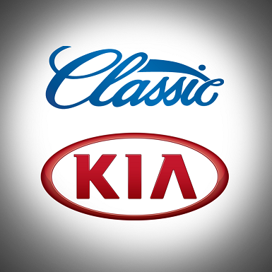 Classic Kia Logo
