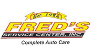 Fred's Service Center, Inc. Logo