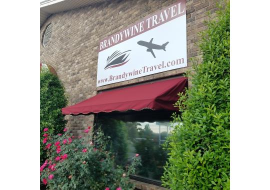 Brandywine Travel Agency, Inc. Logo