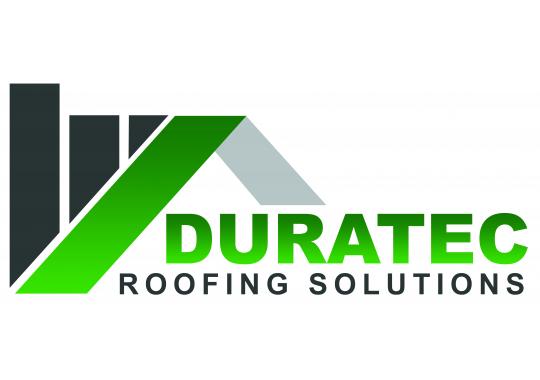 Duratec Roofing Solutions, LLC Logo