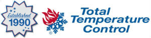 Total Temperature Control, Inc. Logo