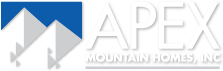 Apex Mountain Homes Inc Logo