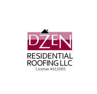 Dzen Residential Roofing, LLC Logo