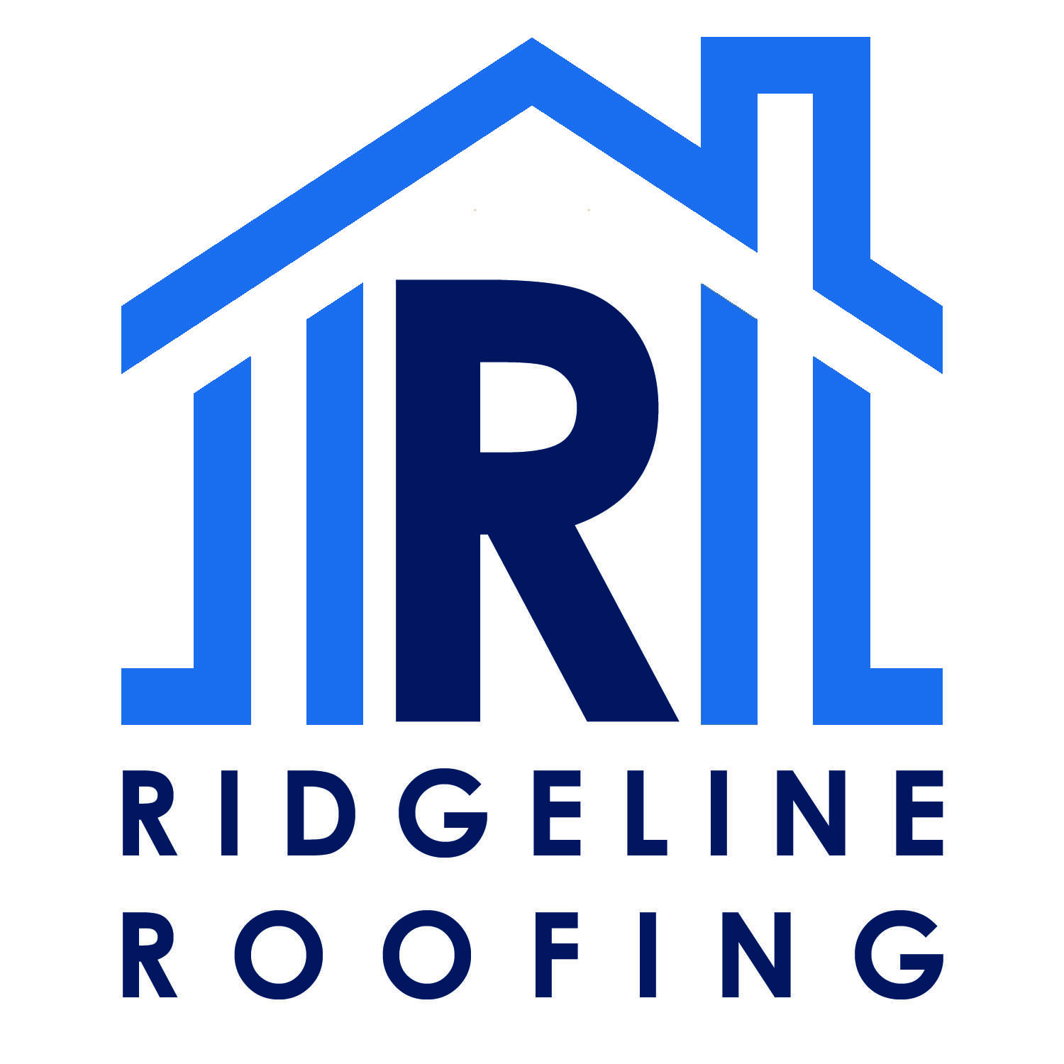 Ridgeline Roofing, Inc. Logo