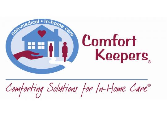 Comfort Keepers Ottawa Logo