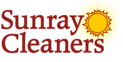 Sunray Cleaners Logo