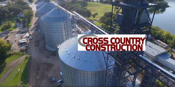 Cross Country Construction, LLC Logo