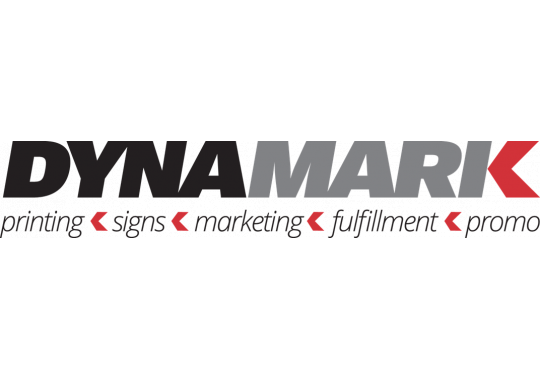 Dynamark Graphics Group Nashville Logo